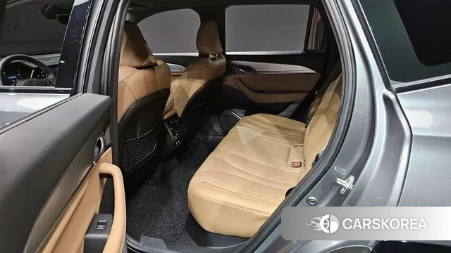 Renault Korea (Samsung) Grand Coleos 2024 Серый из Кореи, фото 3