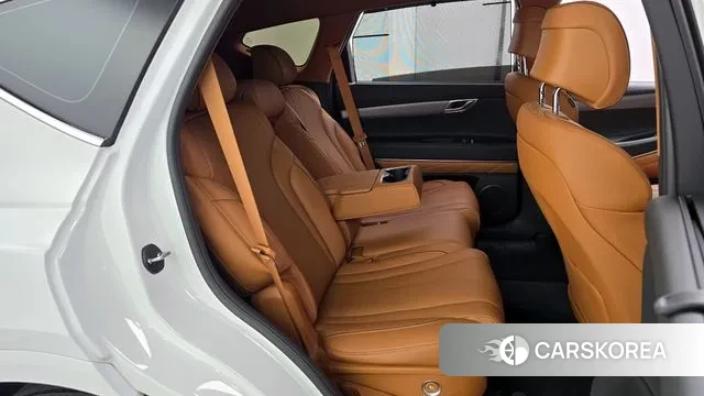 Genesis GV80 2023 Белый из Кореи, фото 3