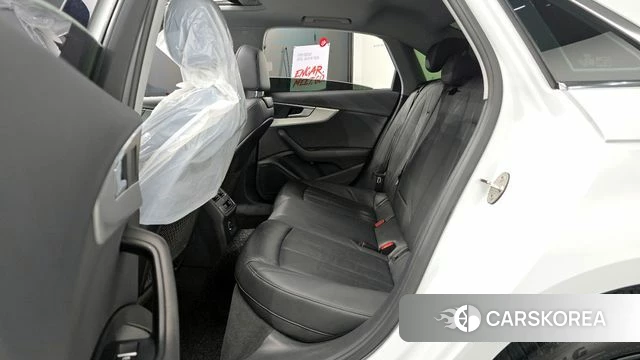 Audi A4 (B9) 2019 Белый из Кореи, фото 3
