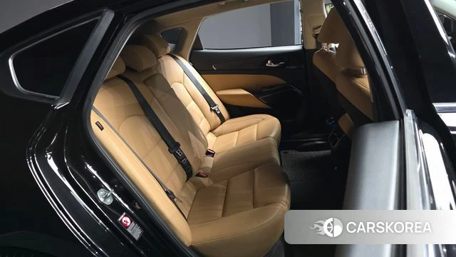 Kia K7 Premier Hybrid 2019 Черный из Кореи, фото 3