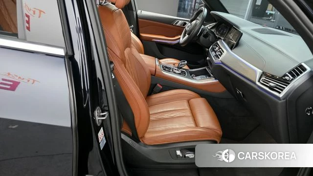 BMW X5 (G05) 2022 Синий из Кореи, фото 3