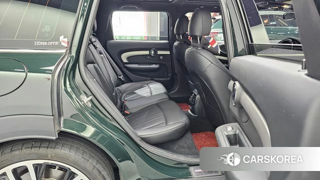 Mini Cooper S Clubman 2023 Зеленый из Кореи, фото 3