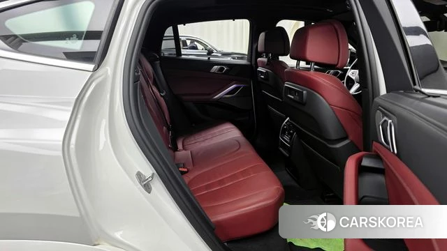 BMW X6 (G06) 2020 Белый из Кореи, фото 3