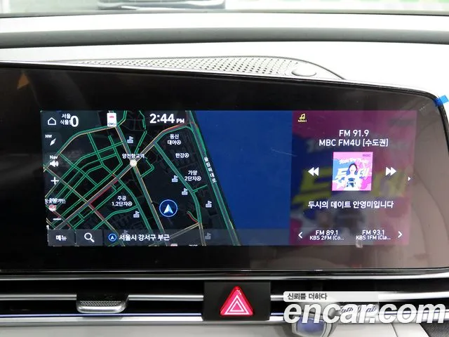 Hyundai Avante Hybrid (CN7) id 2710044 из Кореи 3