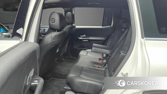 Mercedes-Benz GLB-Class X247 2021 Белый из Кореи, фото 3