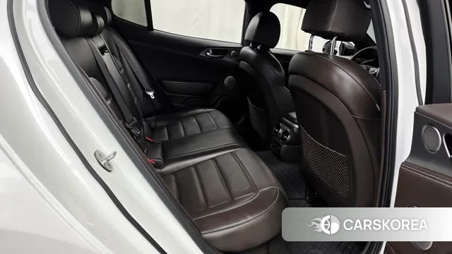 Kia Stinger 2018 Белый из Кореи, фото 3