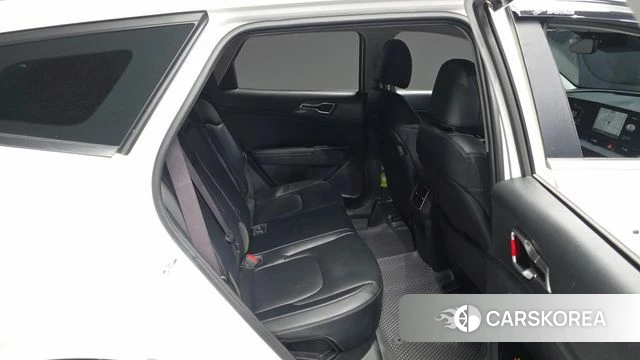 Kia Sportage 5th Generation 2024 Белый из Кореи, фото 3