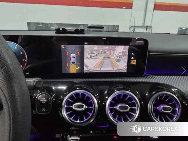 Mercedes-Benz A-Class W177 2020 Черный из Кореи, фото 3