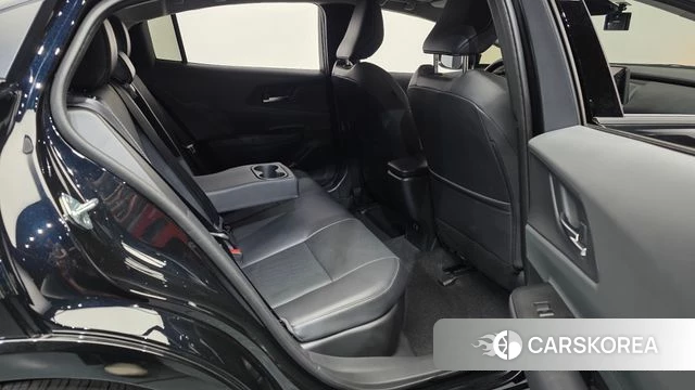 Toyota Prius 5th Generation 2024 Черный из Кореи, фото 3
