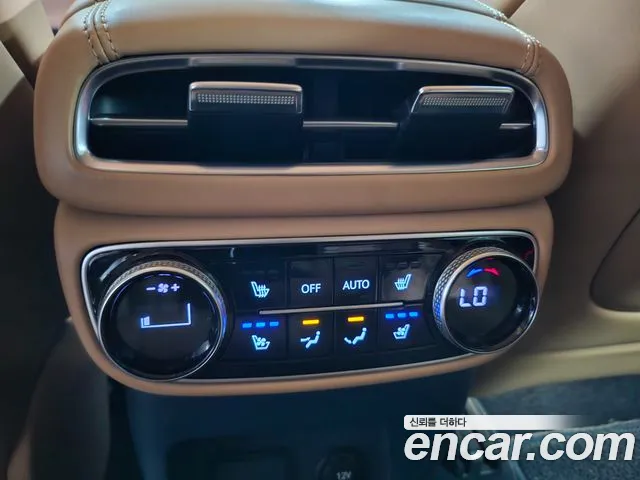 Genesis GV80 2020 Белый из Кореи, фото 3