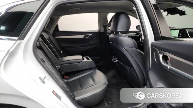 Hyundai The New Grandeur IG 2022 Белый из Кореи, фото 3