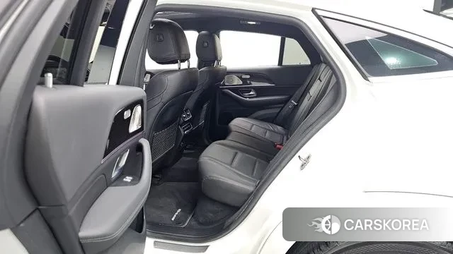 Mercedes-Benz GLE-Class W167 2022 Белый из Кореи, фото 3