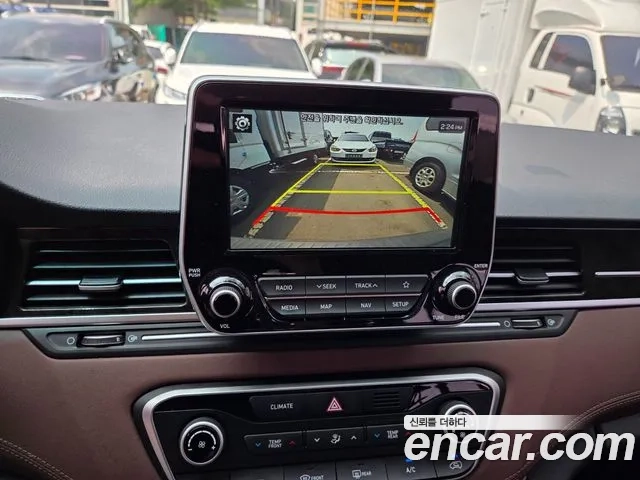 Hyundai The New Grand Starex id 2908122 из Кореи 3