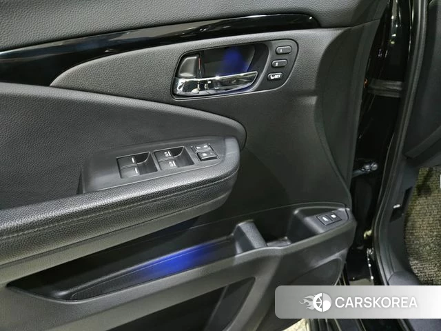 Honda Pilot 3rd generation 2019 Черный из Кореи, фото 3