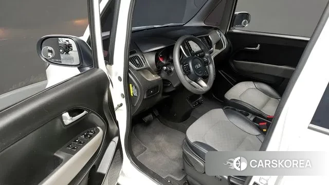 Kia The New Ray 2019 Белый из Кореи, фото 3