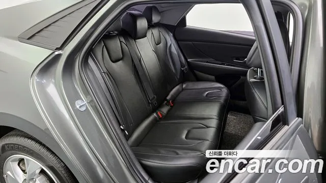 Hyundai Avante (CN7) id 2674714 из Кореи 3