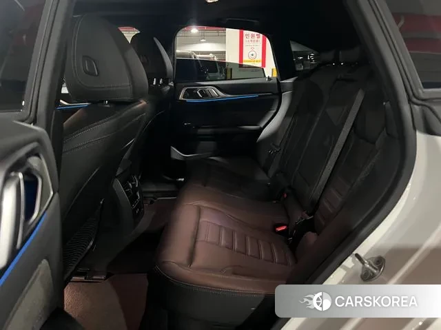 BMW i4 2024 Белый из Кореи, фото 3