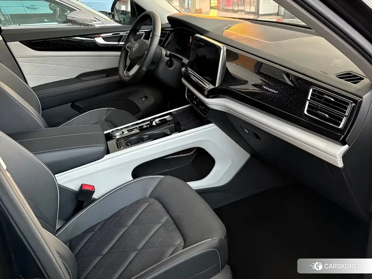 Volkswagen Teramont 2025 Черный из Китая, фото 4