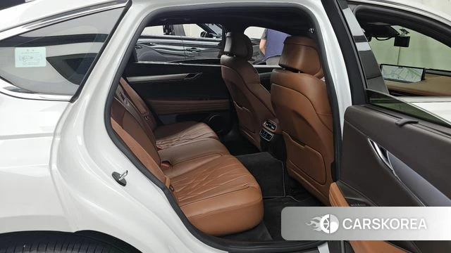 Genesis G80 (RG3) 2023 Белый из Кореи, фото 3