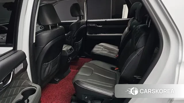 Hyundai Palisade 2020 Черный из Кореи, фото 3