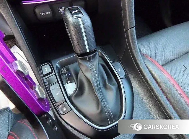 Hyundai Veloster (JS) 2020 Небесно-голубой из Кореи, фото 3