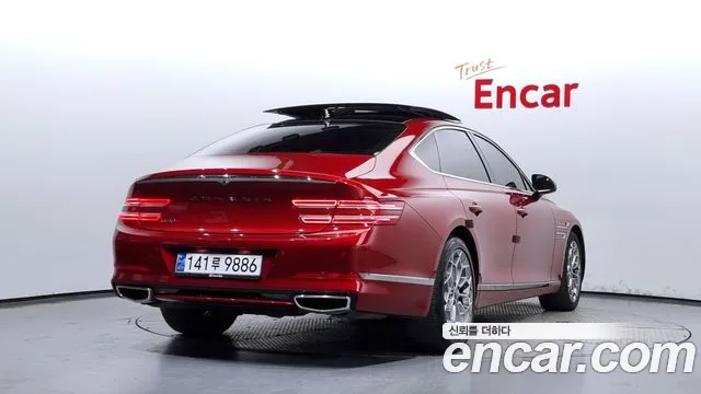 Genesis G80 (RG3) id 2659260 из Кореи 3