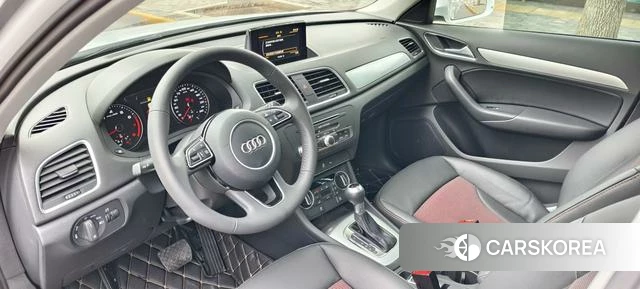 Audi Q3 2018 Белый из Китая, фото 3