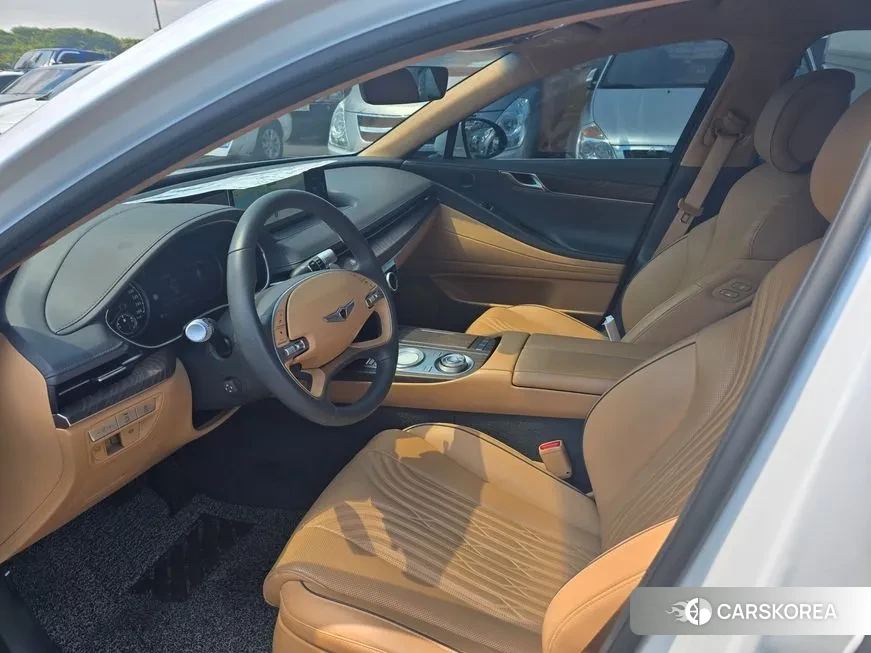 Genesis G80 (RG3) 2022 из Кореи, фото 3