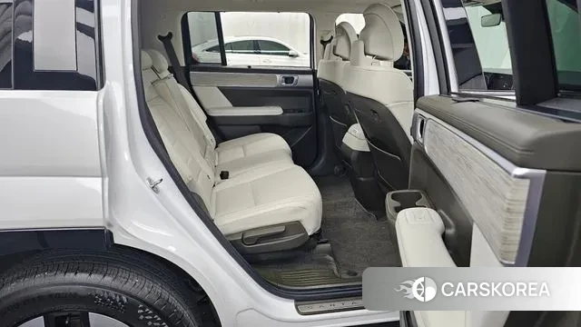 Hyundai Santa Fe (MX5) 2024 Белый из Кореи, фото 3