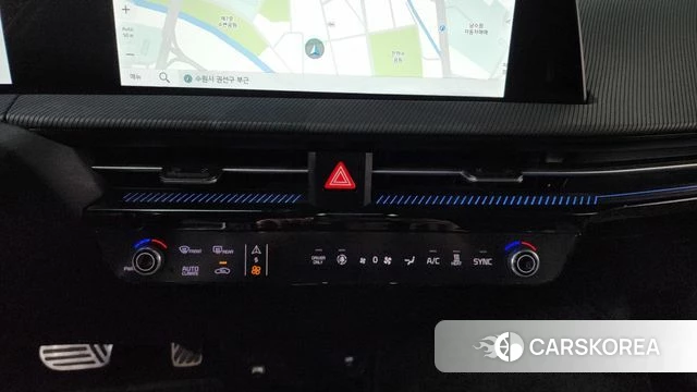 Kia EV6 2021 Белый из Кореи, фото 3