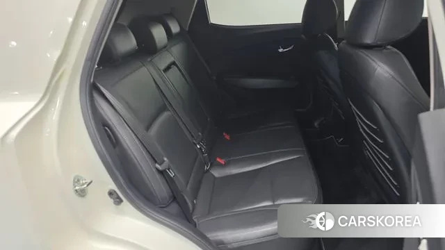 Ssangyong Berry New Tivoli 2022 Белый из Кореи, фото 3