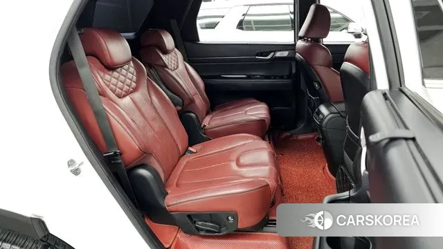 Hyundai Palisade 2019 Белый из Кореи, фото 3