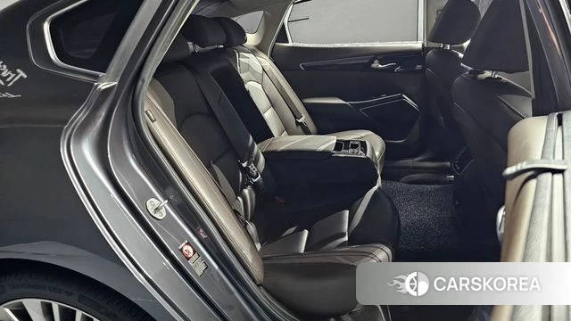Kia Come New K7 2018 Серый из Кореи, фото 3