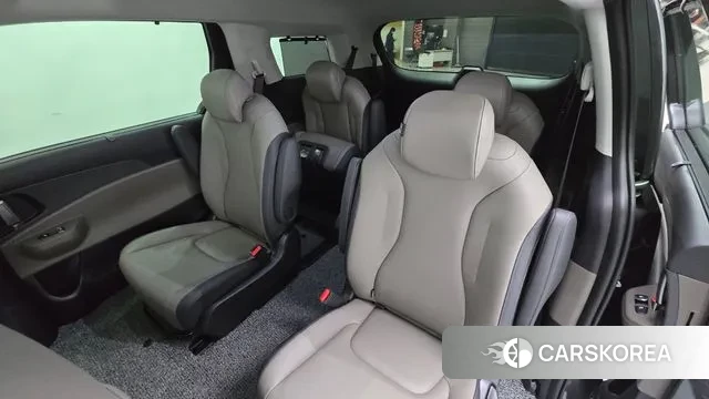 Kia The New Carnival 4th Generation 2025 Черный из Кореи, фото 3