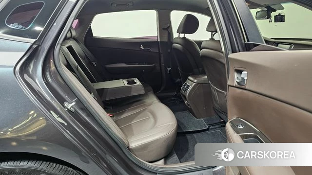 Kia The New K5 2nd generation 2018 Серый из Кореи, фото 3