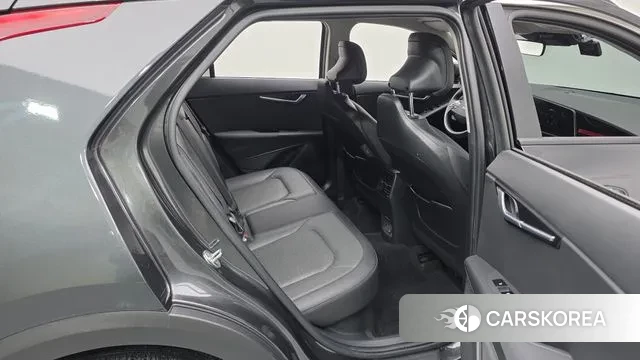 Kia Di Ol Nu Niro 2022 Серый из Кореи, фото 3