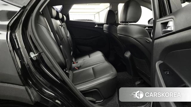 Hyundai All New Tucson 2018 Черный из Кореи, фото 3