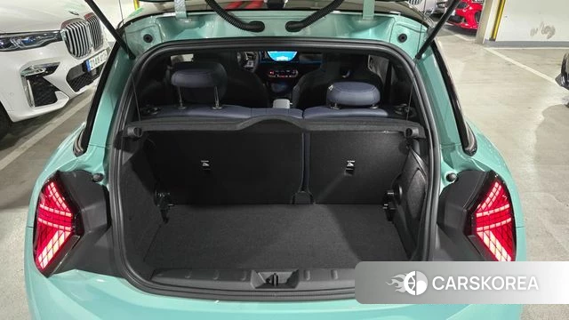 Mini Cooper S 4th Generation 2025 Синий нефрит из Кореи, фото 3