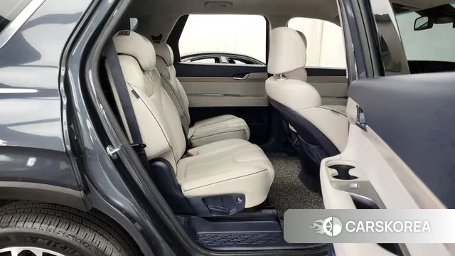 Hyundai Palisade 2019 Серый из Кореи, фото 3