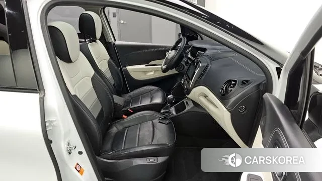 Renault Korea (Samsung) New QM3 2019 Белый из Кореи, фото 3