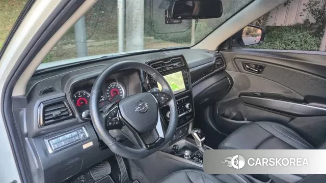 Ssangyong Berry New Tivoli 2022 Белый из Кореи, фото 3