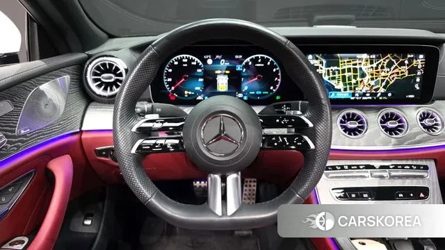 Mercedes-Benz CLS-Class C257 2023 Белый из Кореи, фото 3