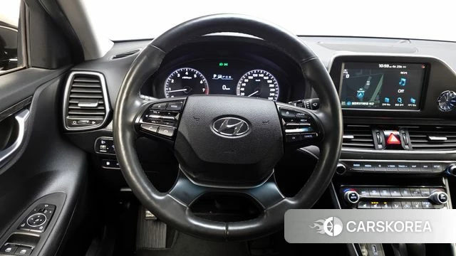 Hyundai Grandeur IG 2018 Черный из Кореи, фото 3