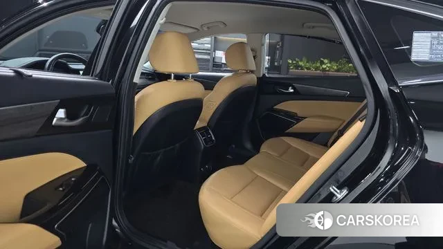 Kia K7 Premier 2019 Черный из Кореи, фото 3