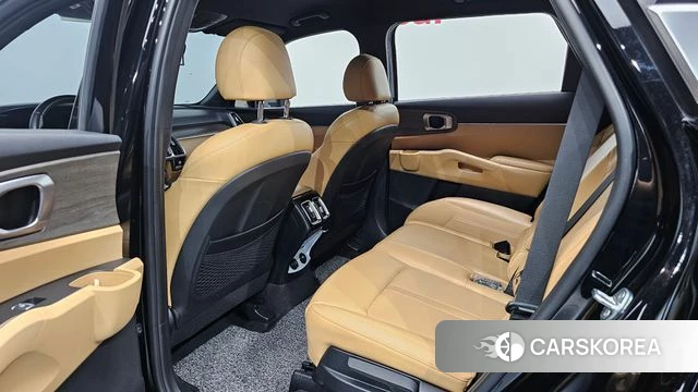 Kia Sorento 4th Generation 2020 Черный из Кореи, фото 3