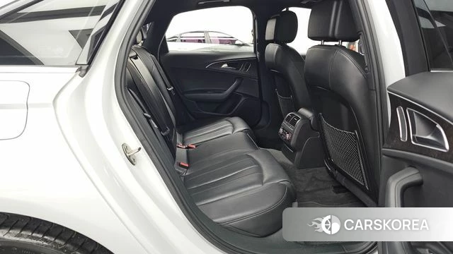 Audi New A6 2018 Белый из Кореи, фото 3