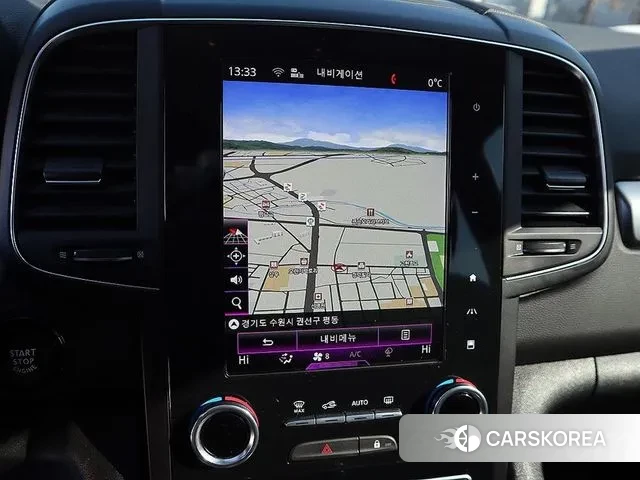 Renault Korea (Samsung) The New QM6 2020 Серый из Кореи, фото 3