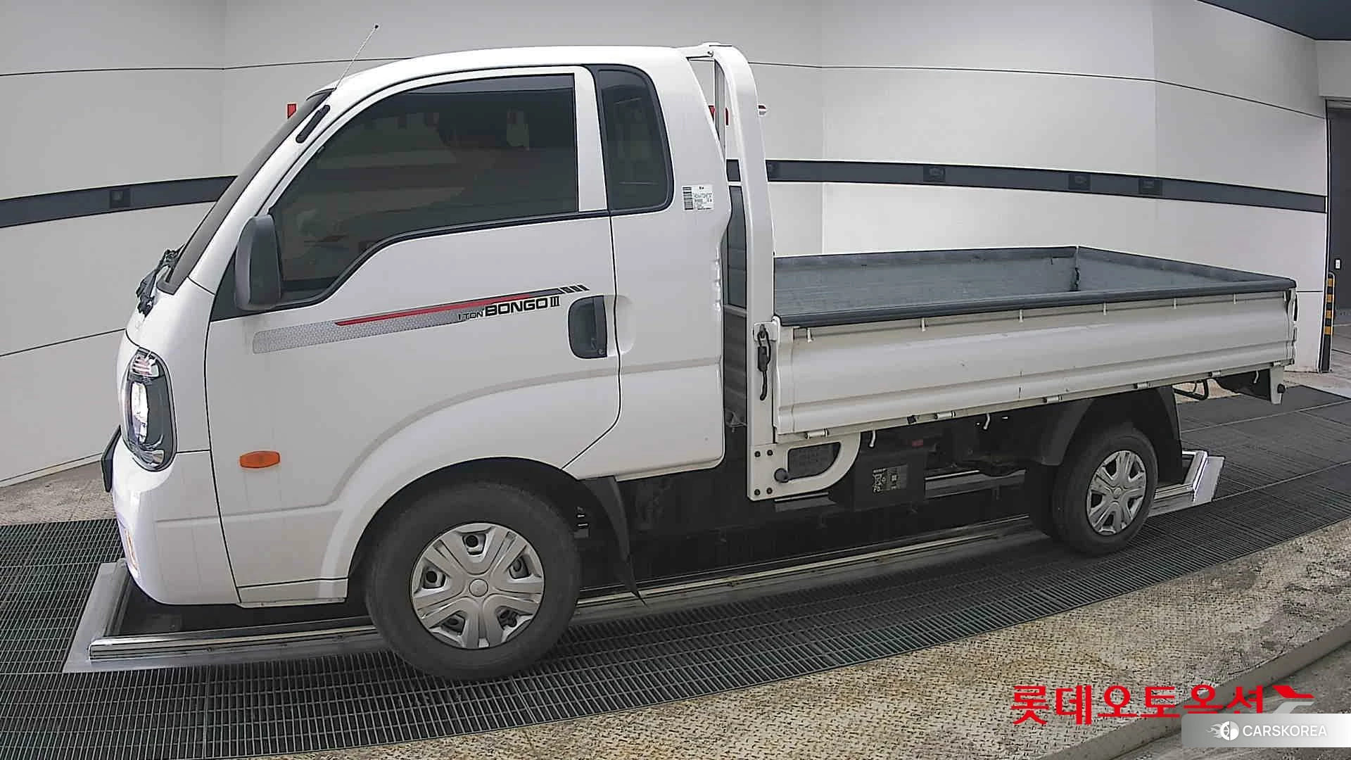 Kia Bongo III 1 ton 2023 Белый из Кореи, фото 3