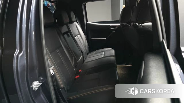 Ford Ranger 3rd Generation 2021 Серый из Кореи, фото 3
