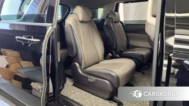 Kia The New Carnival 4th Generation 2024 Черный из Кореи, фото 3